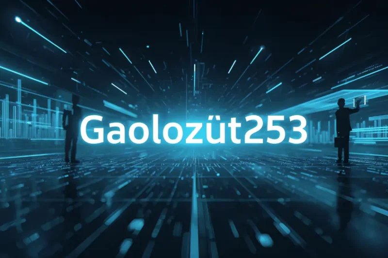 Unlock the Mysteries of Gaolozut253: An Insightful Exploration